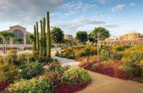 Park Central loft. Ruzzafa. - Photo 33