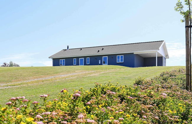 8 Person Holiday Home in Skals-by Traum - Foto 33