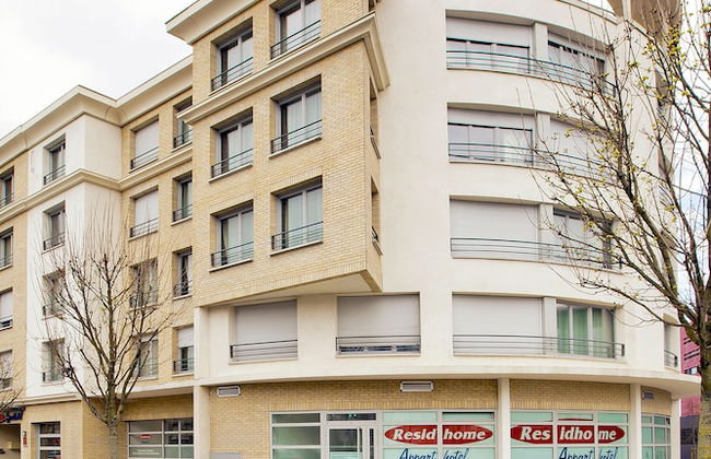 Residhome du Théâtre - Foto 21