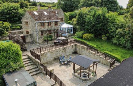 Habberjam Farm - Swimming pool, Hot Tub, Sauna, Games Room - Photo 78