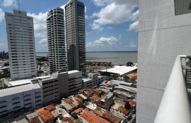 apê mandarim belém, 11º andar-wifi-garagem-piscina - Foto 18