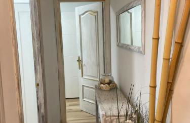 Amplio apartamento, playa, tren - Foto 26