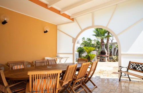 Villa Eleonora con piscina Fronte Mare - Foto 28