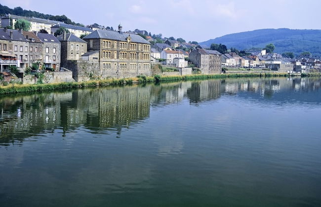 Chalet in Gesves With Fenced Garden - Foto 21