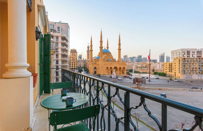 Mundo - 2 BR Apartment at Saifi Village - Foto 20