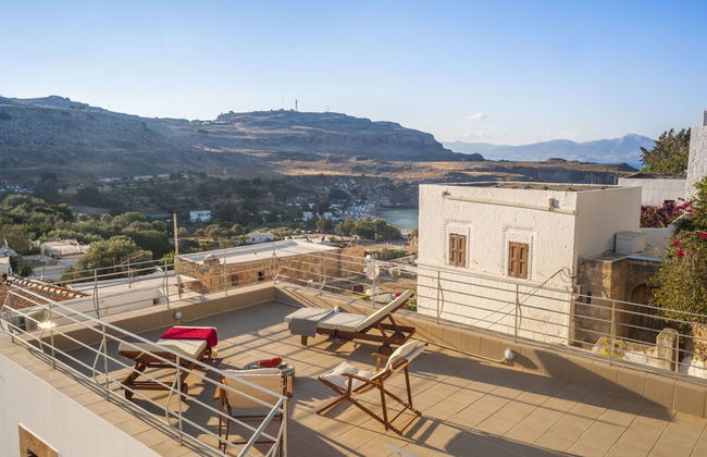 Residenza Maria Lindos Villa - Foto 22