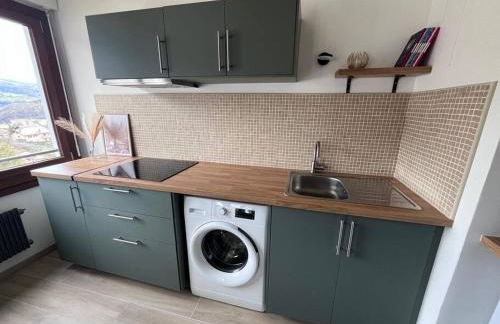 Le Tropical - Vue sur les montagnes - 4 personnes - Foto 12