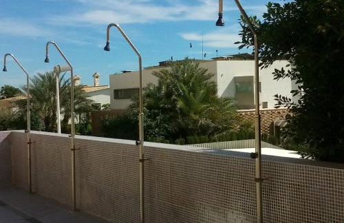 SEA VIEW, walking distance! Refurbished 2 bed, modern. 20 min. from Alicante Airport - Foto 30