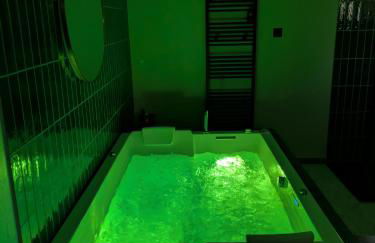 Gîte l'écume avec balnéo 10 minutes Mt St Michel - Foto 1