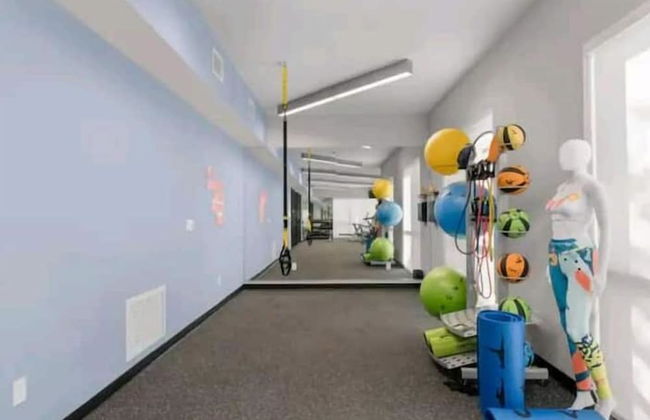 Lux place green Cozy 3 Beds 2rooms - Foto 31