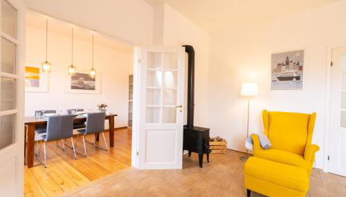 Ferienwohnung im historischen Bahnhof - Foto 5