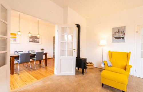 Ferienwohnung im historischen Bahnhof - Foto 5