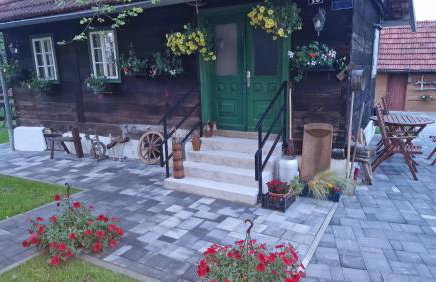 Holiday home Hižica v plavem trnacu - Foto 7