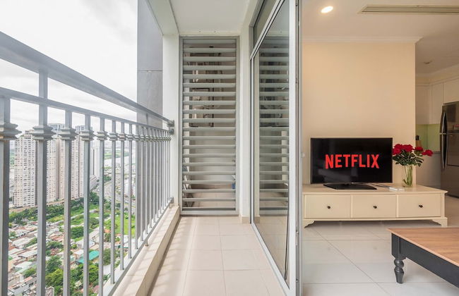 Vinhomes Central Park Riverside Elegance - Foto 48