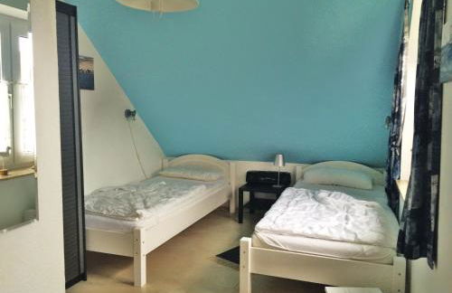 Huus Wattenmeer in Neßmersiel an der Nordsee - Foto 12