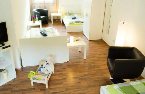 Unterkunft4you Ferienhaus Am Schloss - Foto 7