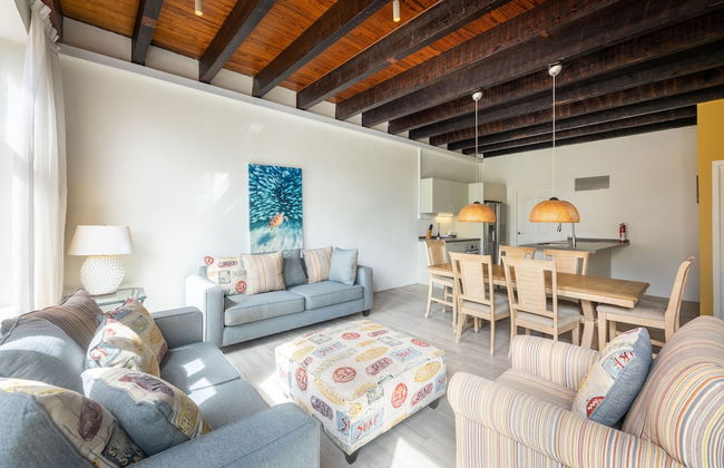 Punda City Centre Penthouse at Plaza JoJo - Foto 20