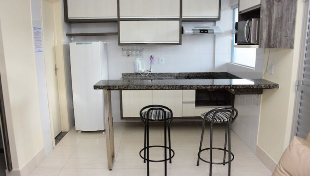 Cocina básica privada