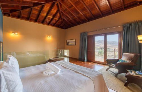 Villa Atlanntes con piscina en Fuerteventura - Photo 12