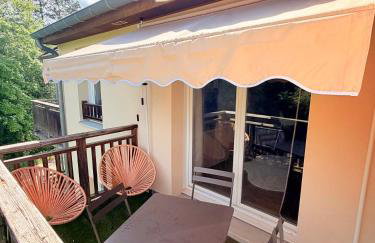Du Cep au Green - Piscine, sauna & climatisation Beaune Levernois - Foto 9