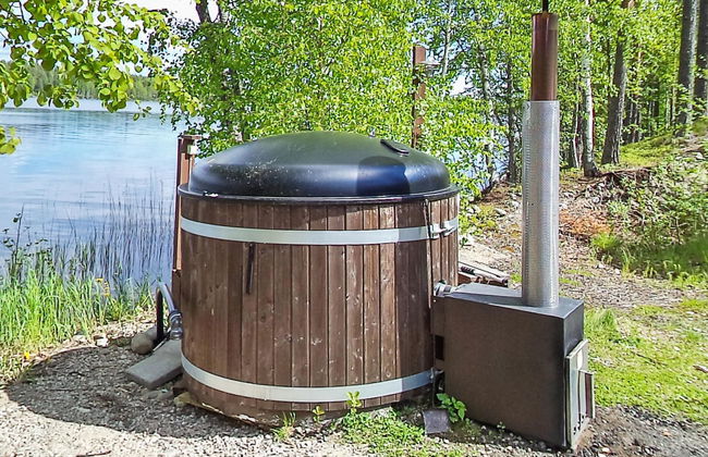 Hot pool cottage laurinranta - Foto 22