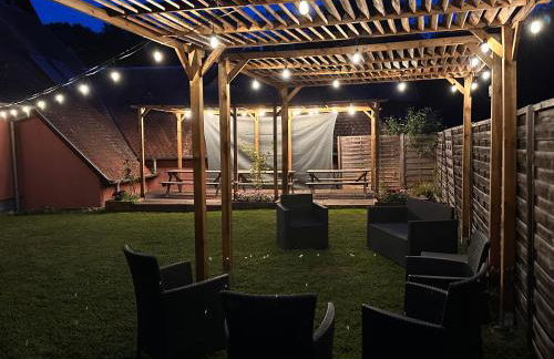 Gîtes du Tichweg - Foto 19