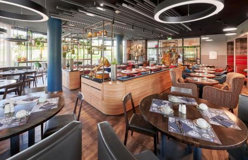 MASEVEN Stuttgart SI Centrum ehem SI-SUITES - Foto 39