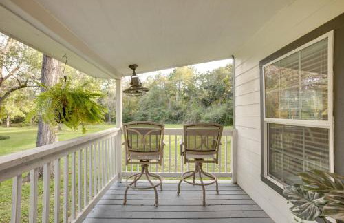 Peaceful Montgomery Vacation Rental with Porch! - Foto 17