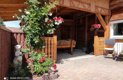 FeWo Am alten Holzplatz - Foto 6