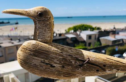 BELLEVUE -Appartement de Charme - Vue imprenable sur la Mer - Face à Nausicàa - Foto 28