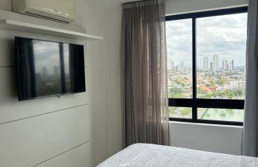 Apartamento Aconchegante e Moderno com Vista Espetacular da Cidade! - Foto 46