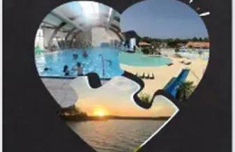 Bungalow Confort Gastes Jacuzzi - Foto 1