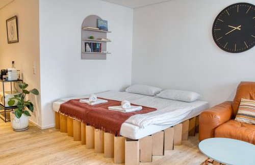 Suite Kaiser - Charming City Apartment - Foto 14