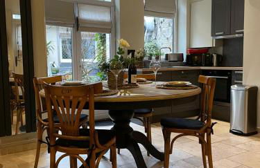 Les Maisons d'Augustine, demeure de charme de la cour Ste Catherine - Foto 42