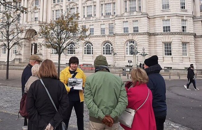 Reel Tours: Liverpool Film Location Walking Tour - Foto 6