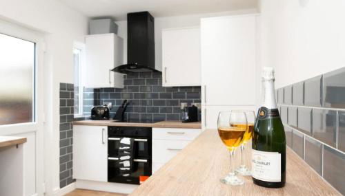 Argyle House Stunning 2 Bed Town Centre Home from Home with Private Parking - Foto 5