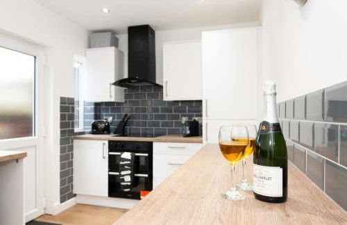 Argyle House Stunning 2 Bed Town Centre Home from Home with Private Parking - Foto 5