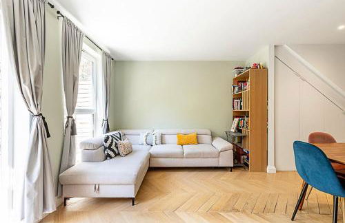 Stylish Islington Garden Flat Sleeps Four - Foto 10