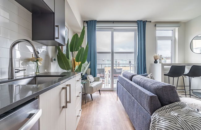 Sophari's Apartments in Bellevue - Foto 48