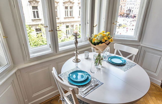 The Old Town Square & Parizska Apartments - Foto 37