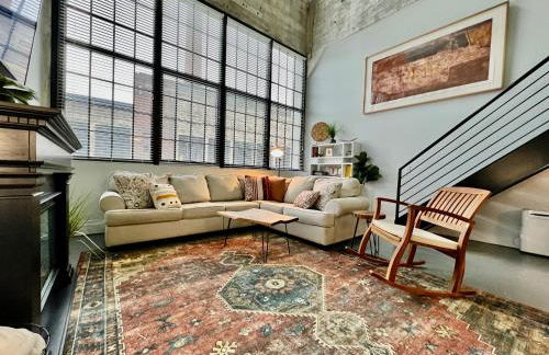 New renovated Loft in Old factory by Kings Island - Photo 24