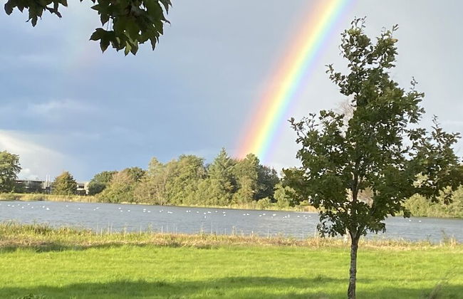 Lake View Apartment - Foto 45