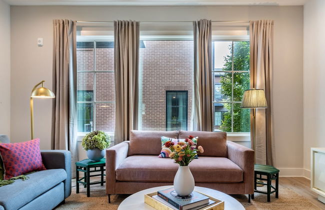 The Magnolia 9 by Avantstay Downtown Balcony - Foto 7