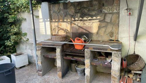 Villa con piscina, jacuzzi y basket junto al lago de El Burguillo - Photo 2