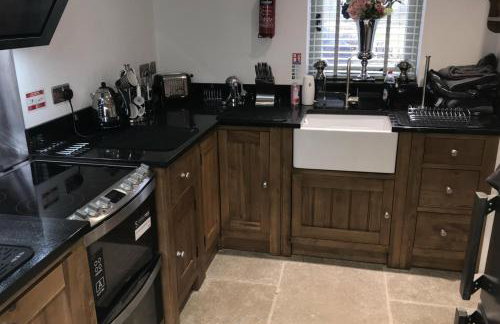 Barn-sleeps 4-parking-near Alton Towers/peak Dist - Foto 25