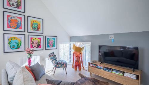 Beautiful Central Apt With Parking - Foto 2