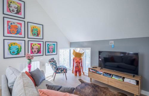 Beautiful Central Apt With Parking - Foto 2