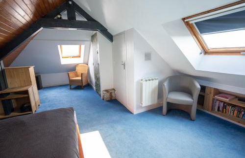 La villa des vikings - Foto 49