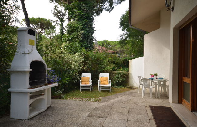 4 bedroom Apartment in Lignano Sabbiadoro with garden and terrace - Photo 15