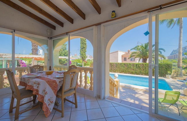 Villa Almendros 16 - Foto 12